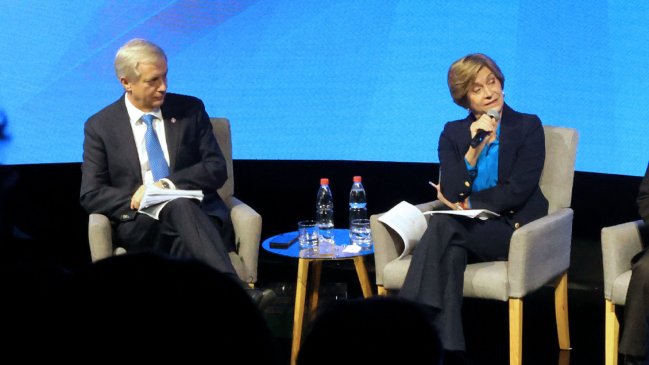 Minuta de Matthei: El Congreso puede crear problemas, pero ningún Gobierno puede prescindir de él