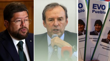   Bolivia ad portas de girar a la derecha tras 20 años, mientras Evo habla de 