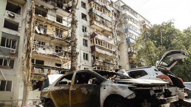 Kiev detiene a 52 de sus militares por trabajar para Rusia desde el inicio de la guerra