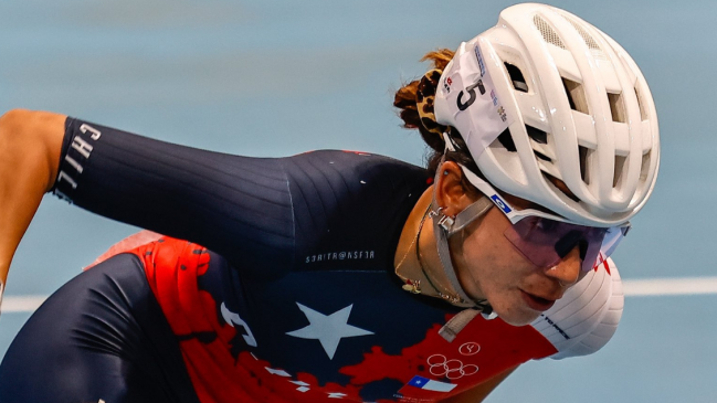 Javiera San Martín fue cuarta en los 10.000 metros de los Juegos Mundiales de Chengdú