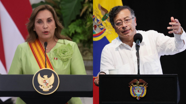 Boluarte: Isla que reclama Petro 