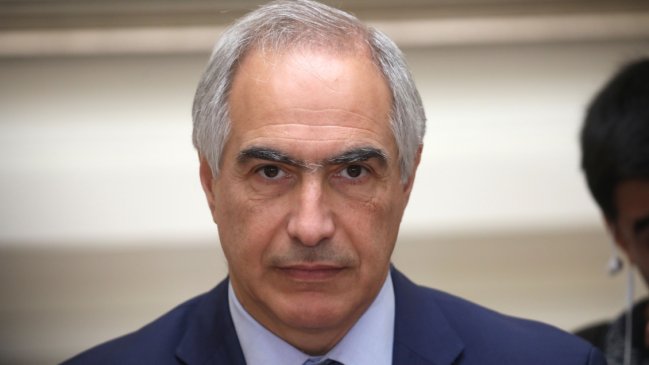 Chahuán no postulará a diputado: 