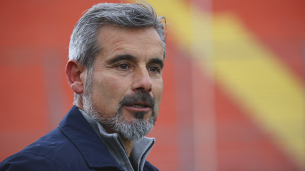   Miguel Ramírez tras el empate de Unión Española: El equipo ha mostrado muchas mejoras 