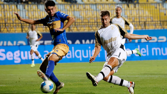 Los resultados de la fecha 20 en la Liga de Primera