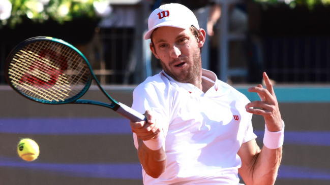 Nicolás Jarry ya tiene rival para el cuadro principal en Winston-Salem