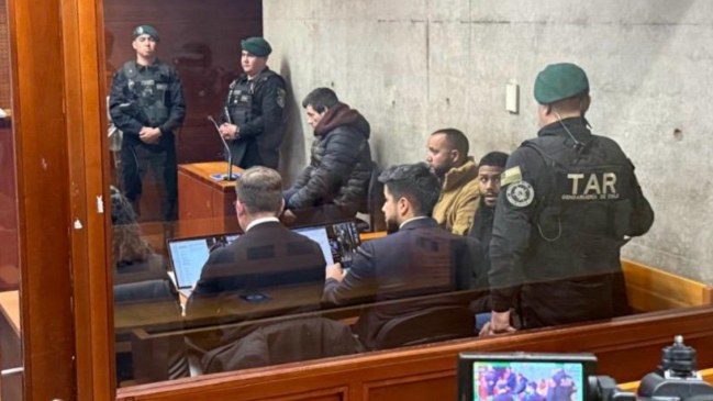 Los cuatro nuevos detenidos por secuestro del empresario Cantergiani quedaron en prisión