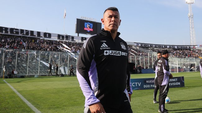 Los números de Jorge Almirón en su paso por Colo Colo