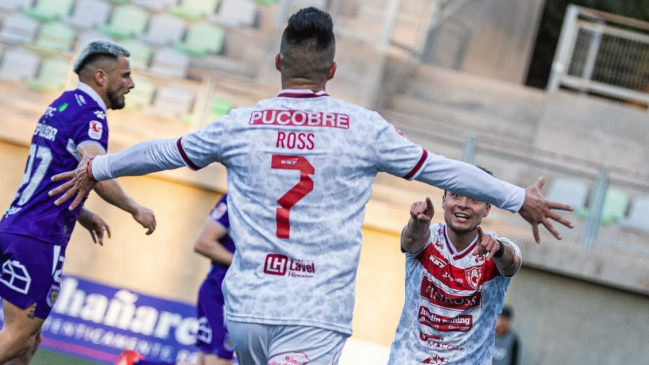 Deportes Copiapó venció a Concepción y tomó el liderato en la Liga de Ascenso