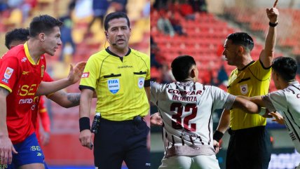   Tobar justificó a Felipe González por penal ante Unión Española y explicó situación de Gastón Philippe 