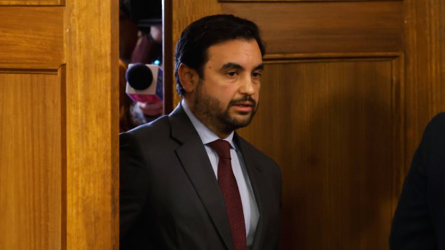 Gajardo fue citado a comparecer en el Congreso por fuga de reos en Valparaíso