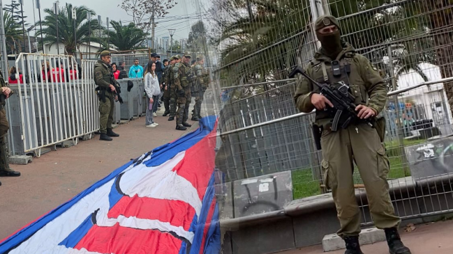 Barra de la U acusó 