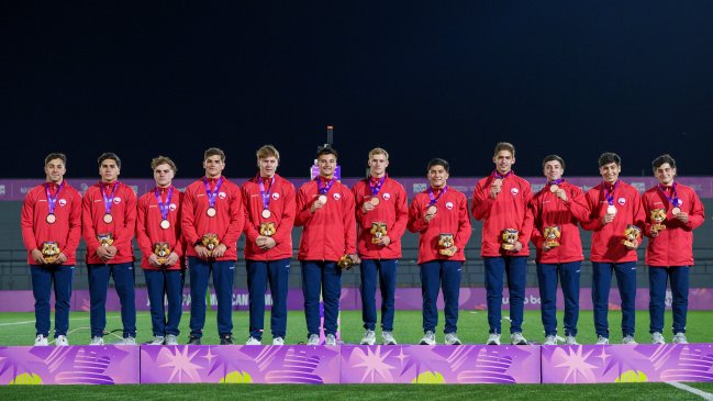El Team Chile sumó 34 medallas en Asunción y prepara su debut en el atletismo