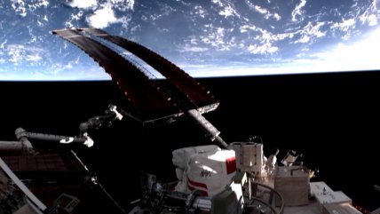   Taikonautas de la Shenzhou-20 completaron con éxito tercera caminata espacial 