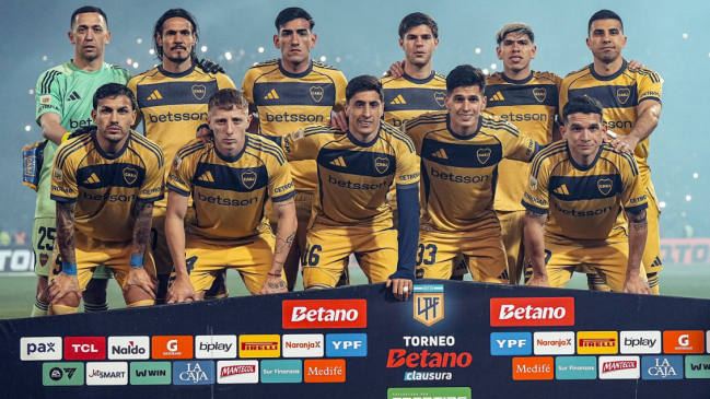 Boca Juniors volvió al triunfo con asistencia de Alarcón y el regreso a la titularidad de Palacios