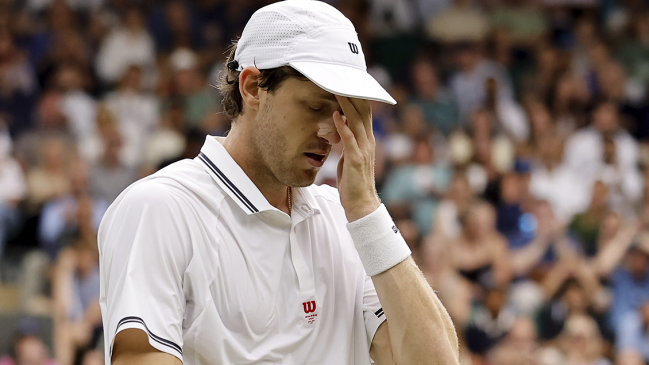 Sin chilenos en el top 100: Así quedó el ranking de la ATP