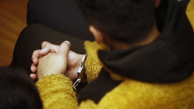 Chofer de bus fue detenido por abuso sexual contra jueza de familia