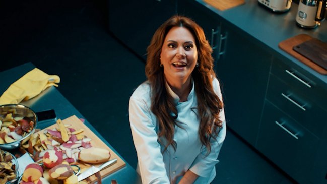 Daniella Campos se suma a 