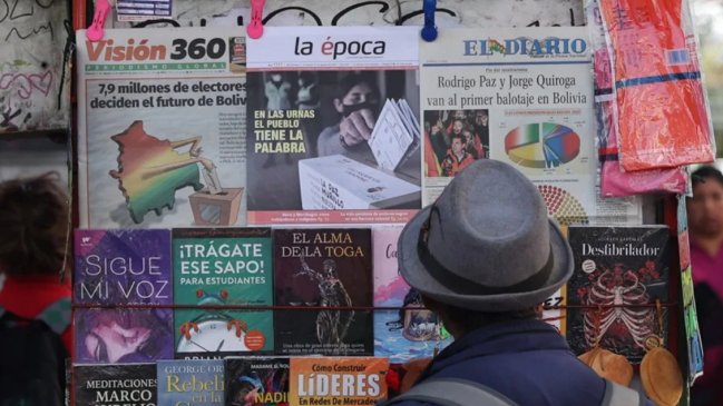 Debacle absoluta del MAS en Bolivia: quedó reducido a un escaño en el Congreso