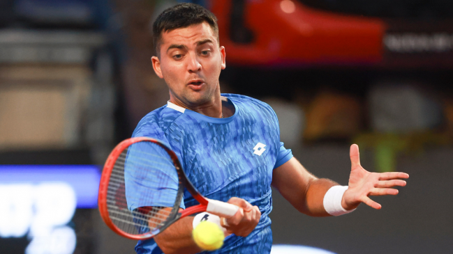 Tomás Barrios ya tiene programación para su debut en la qualy del US Open
