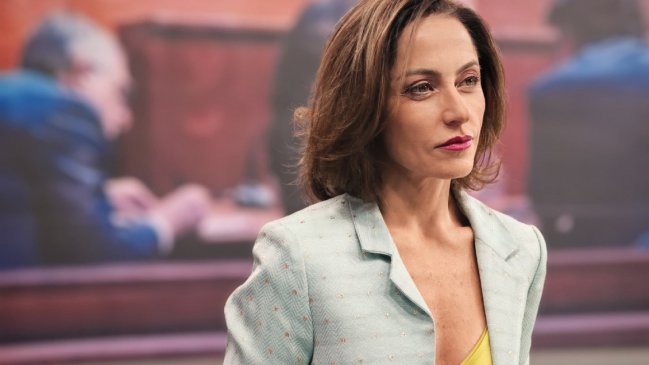 Constanza Santa María confirma su salida de TVN