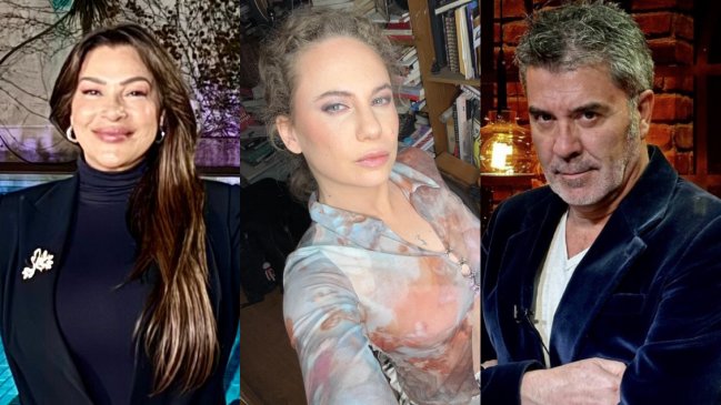 ¿Parlamento o pantalla? Los famosos que buscan entrar al Congreso