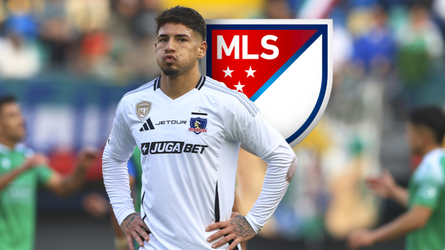 Colo Colo recibió oferta por Alan Saldivia desde la MLS