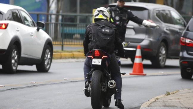 Motorista fugitivo delató una guarida narco