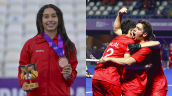 Catalina Lorca y los Diablos Junior entregaron nuevos bronces al Team Chile en Asunción 2025
