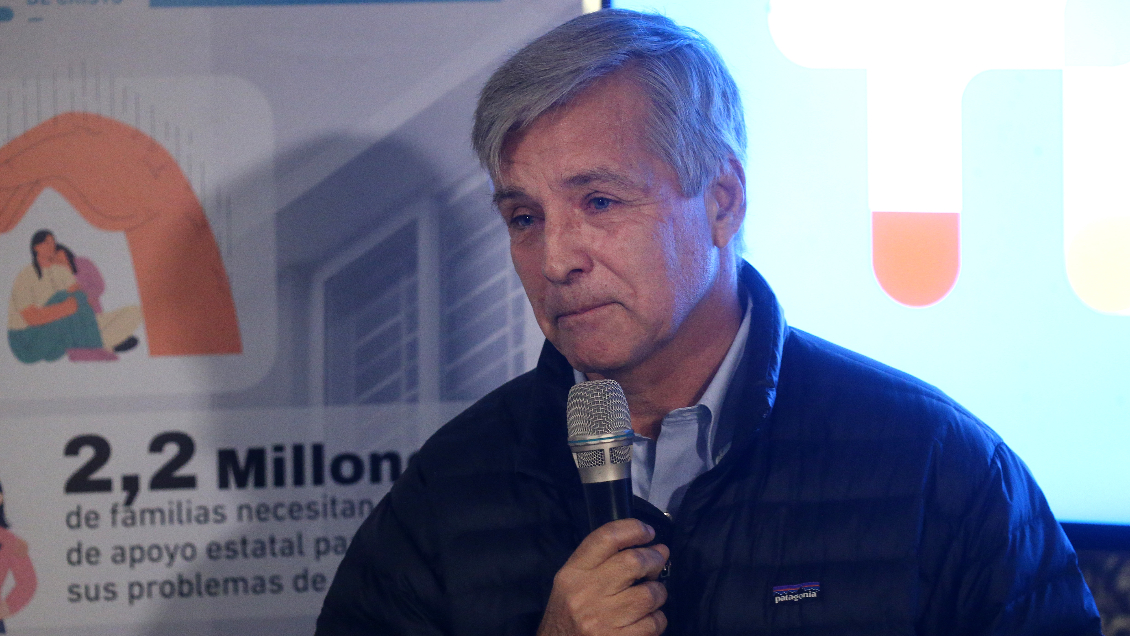 Mayne-Nicholls y la apuesta por el diálogo: una presidencia que desafía la polarización