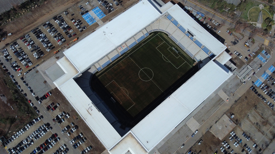 El potente llamado que hizo la UC a cuidar el Claro Arena - Cooperativa.cl