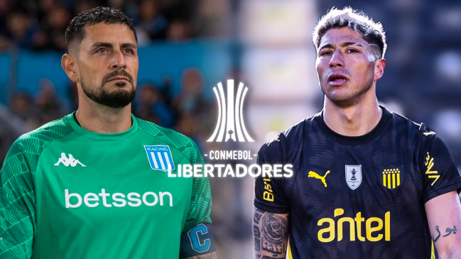 Racing de Gabriel Arias va por una remontada ante el Peñarol de Brayan Cortés en la Libertadores