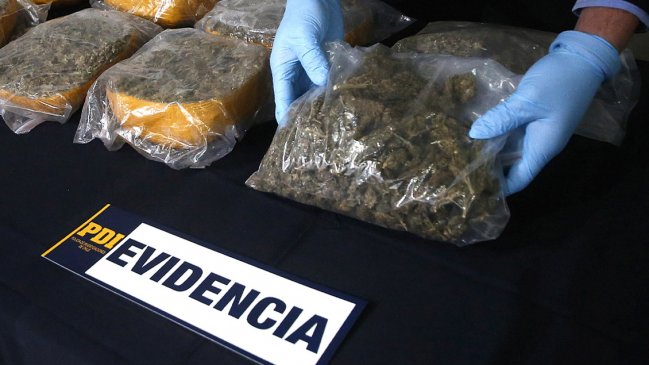 Aysén: Condenan a dos exdetectives por mentir en causa de drogas