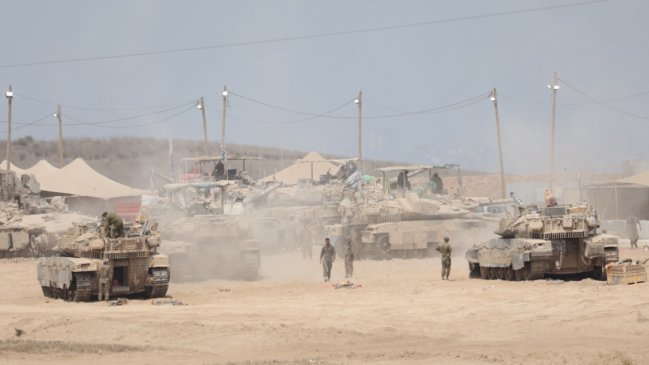 Hamás aceptó propuesta de tregua 