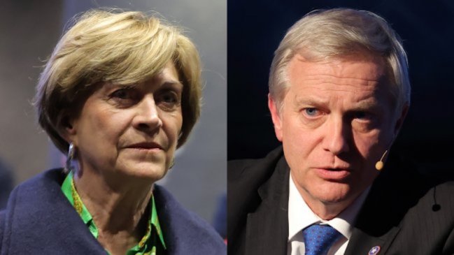 Demócratas: Con Matthei podemos lograr diálogo y paz, pero con Kast no