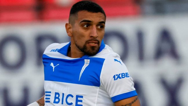 Branco Ampuero: No nos sirve ganarle a Colo Colo si no somos sólidos en el Claro Arena