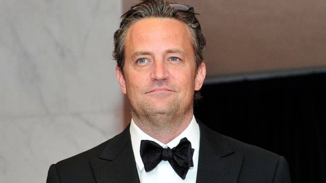 Mujer que vendió ketamina a Matthew Perry se declarará culpable por la muerte del actor
