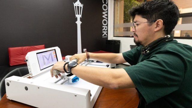 Innovación chilena en rehabilitación de ACV