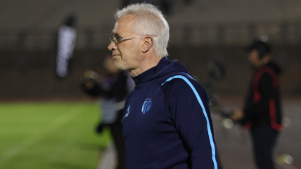   Magallanes anunció la desvinculación del técnico Ivo Basay 