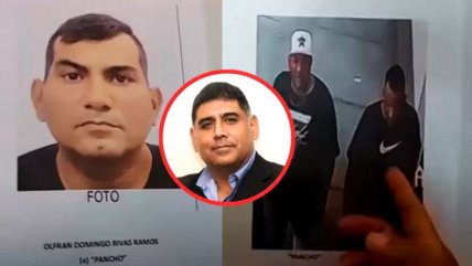   Implicado en asesinato de periodista peruano fue detenido en Maipú 