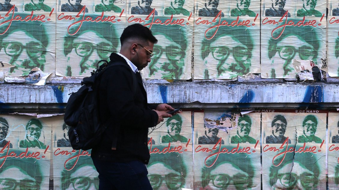 El fin de la militancia de Daniel Jadue