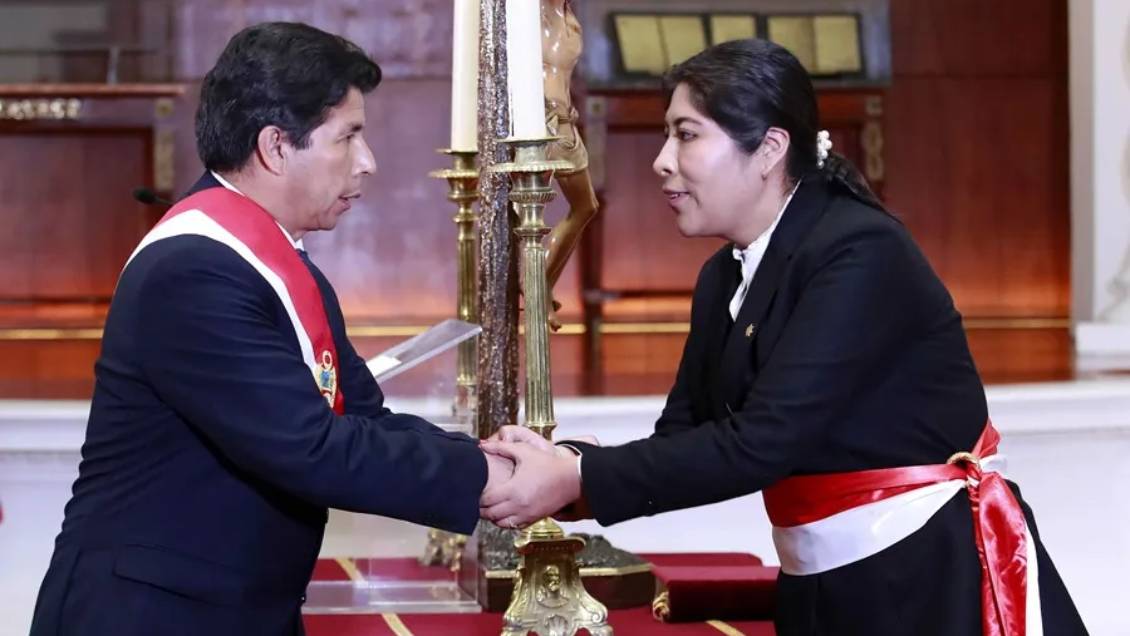 Exprimera ministra de Pedro Castillo retomó huelga de hambre en la ...