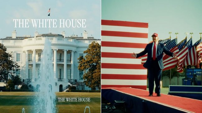 De enemigo a usuario estrella: la Casa Blanca se muda a TikTok antes del 'apagón'