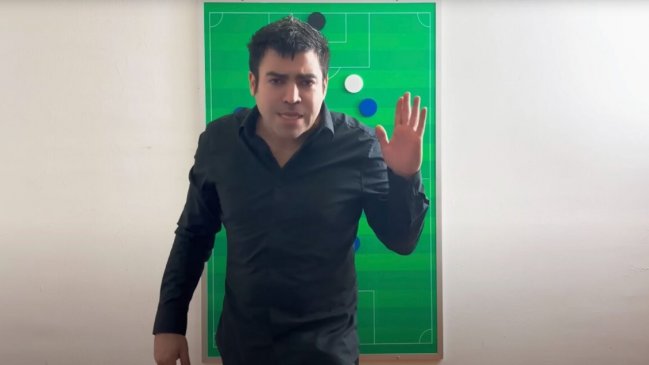 Hijo de Bonvallet buscará ser diputado por lista que apoya a Kast