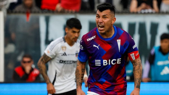Gary Medel y el estreno en el Claro Arena: Debemos hacernos fuertes en nuestra casa