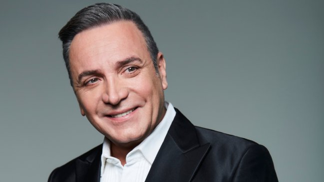 Luis Jara celebra sus 40 años de carrera con show en el Teatro Municipal