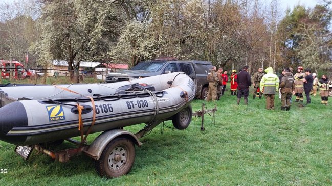 Encuentran cuerpo de adolescente arrastrada por el río durante 