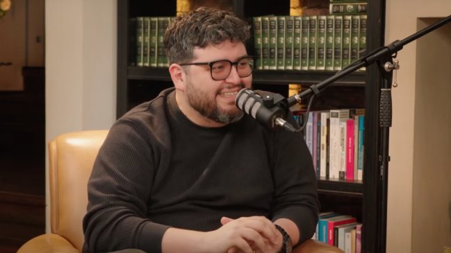 Luis Slimming detalló su relación con su hijastra: 