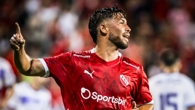 Felipe Loyola apareció en la órbita de PSV Eindhoven