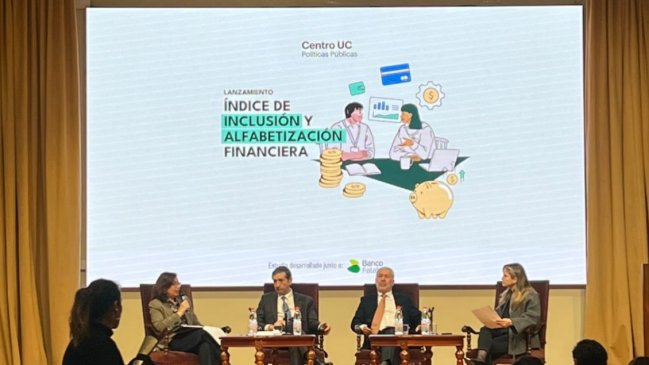 Reprobados: chilenos obtienen pésima nota en educación financiera