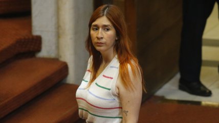   Diputada Catalina Pérez logró aligerar su arresto domiciliario 